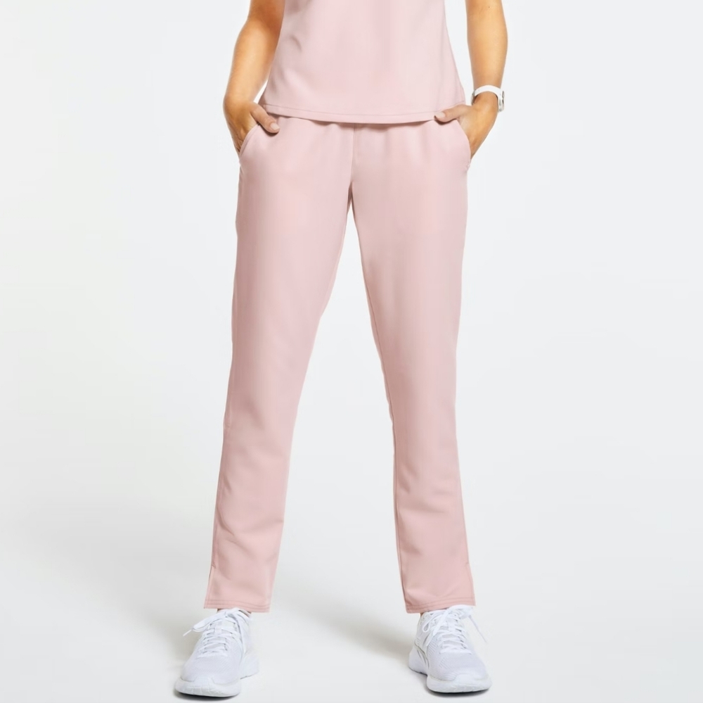 Jaanuu Women's Essential Drawstring Pant